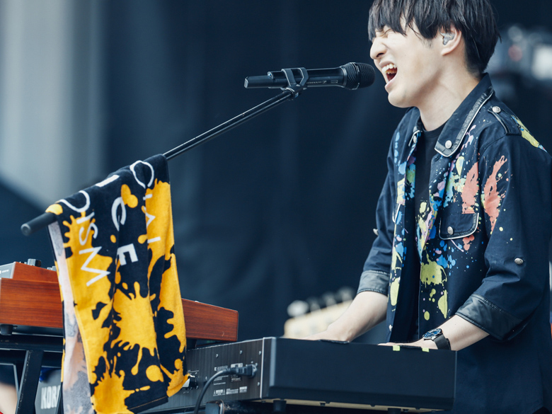 Official髭男dism(ヒゲダン)の本気！止まらない勢いを象徴する圧巻の